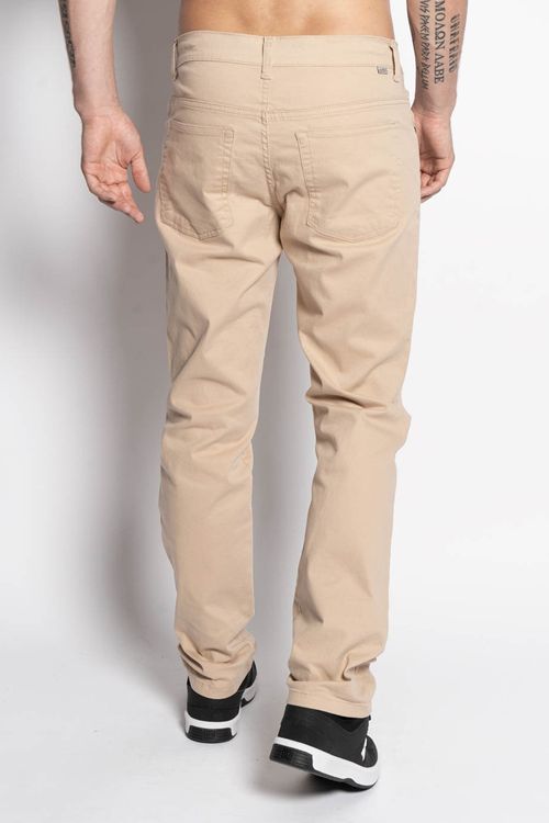 Calça Element Sawyer Caqui