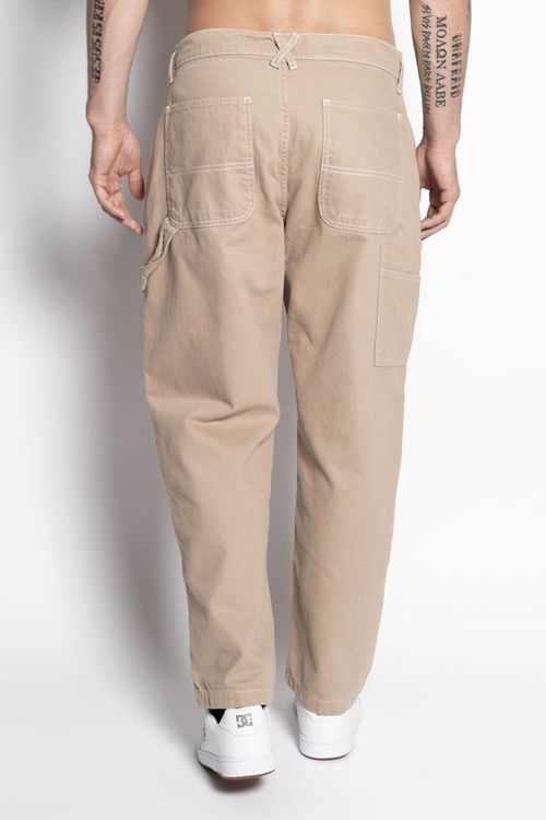 Calça Element Carpenter Twill Caqui