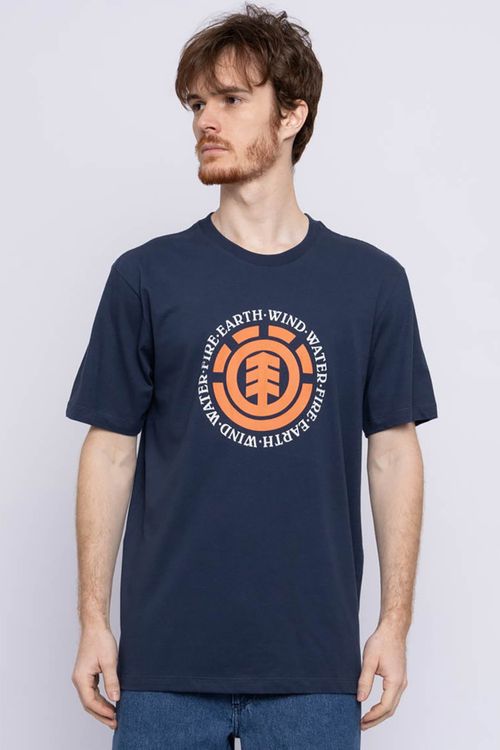 Camiseta Element M/C Seal