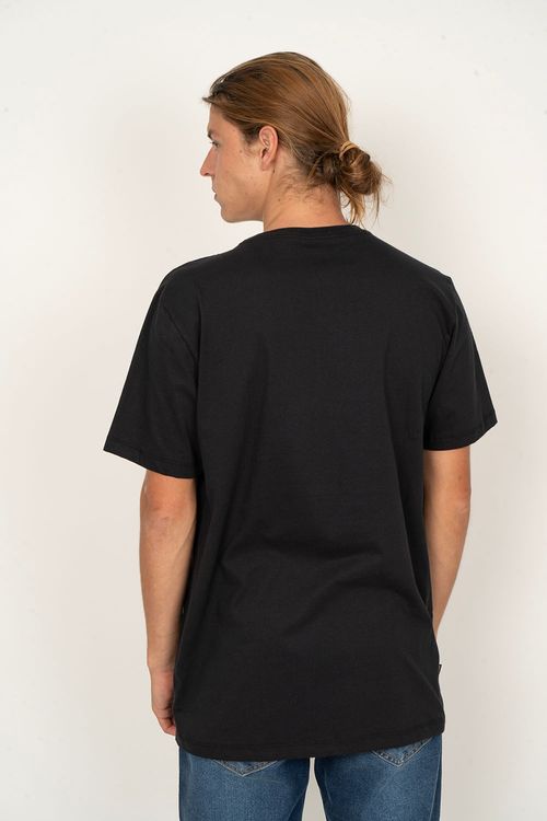 Camiseta Element M/C Blazin Preto