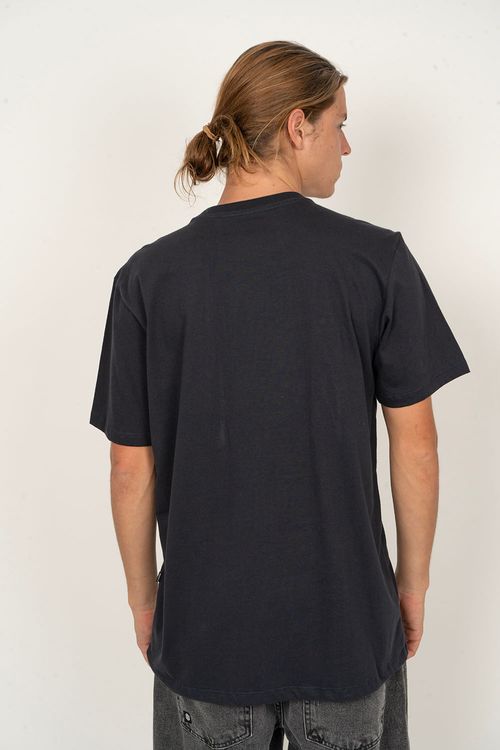 Camiseta Element M/C Seal Marinho