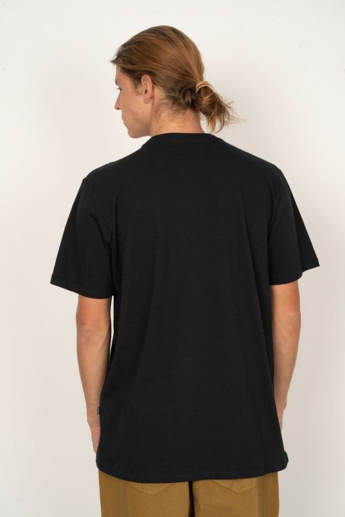 Camiseta Element M/C Seal Preto