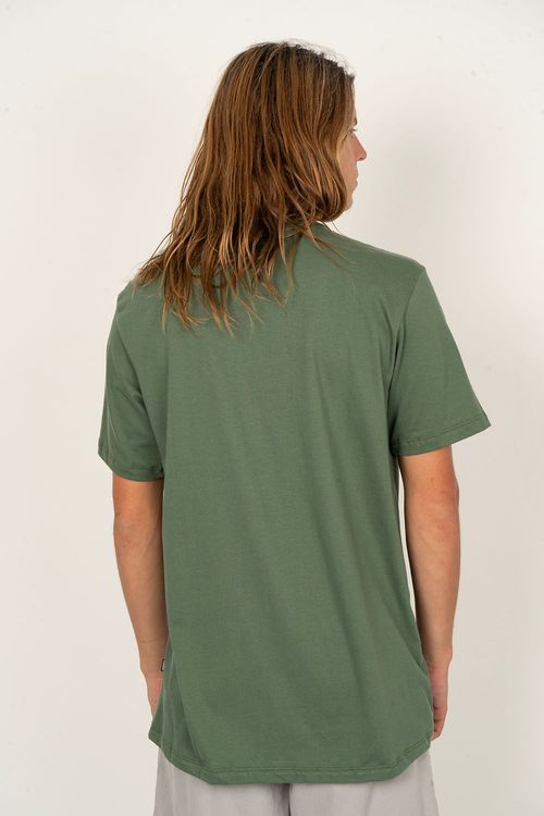 Camiseta Element M/C Home Team Verde