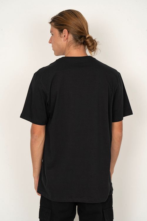Camiseta Element M/C Home Team Preto