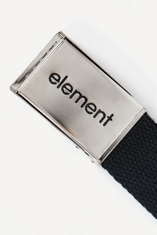 Cinto Element Lowcase Webbing Belt Preto