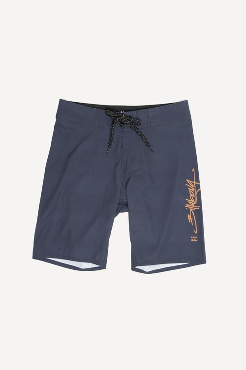 Boardshort Billabong All Day Pro Vert Ii 19 Tn Marinho