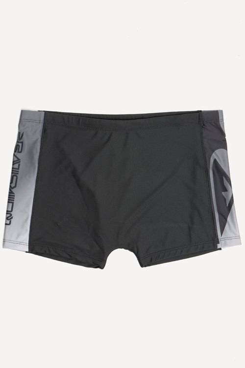 Sunga Quiksilver Boxer Holmes Preto