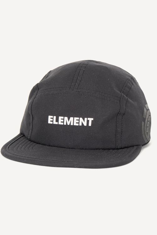 Boné Element Five Panel Blazin Preto