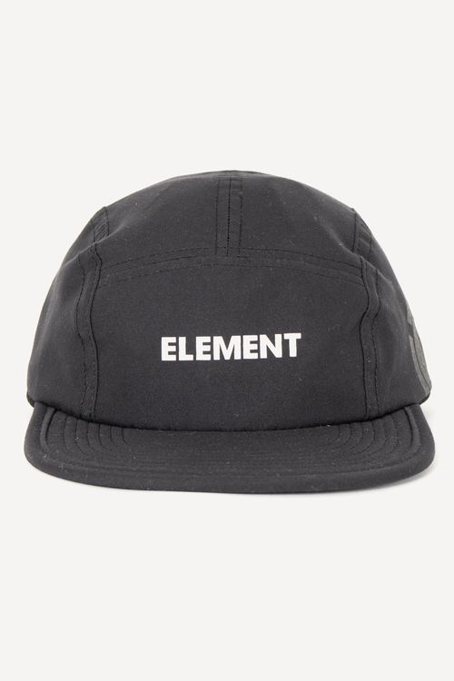 Boné Element Five Panel Blazin Preto