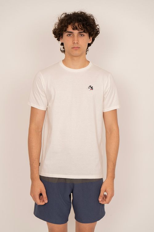 Camiseta Element M/C Marshmallo Snow White