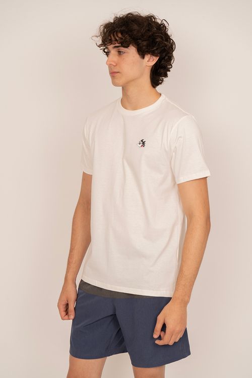Camiseta Element M/C Marshmallo Snow White
