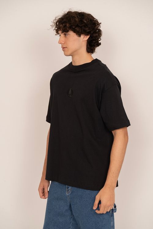 Camiseta Element M/C Picnic Preto