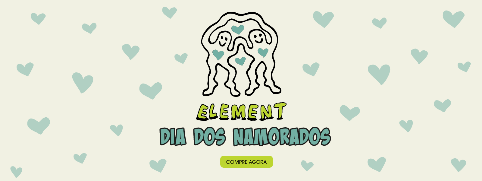 DIA DOS NAMORADOS ELEMENT